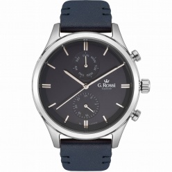 zegarek męski g. rossi exclusive sinto e12062a-6f1