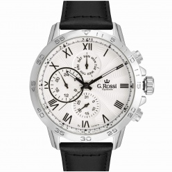 zegarek męski g. rossi exclusive lantose e11686a-3a1