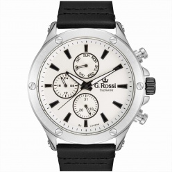 zegarek męski g. rossi exclusive matose e11928a-3a1