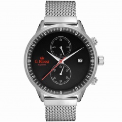 zegarek męski g. rossi exclusive -viso- e12463b-1c1