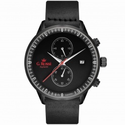 zegarek męski g. rossi exclusive-viso-  e12463a-1a5