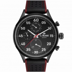 zegarek męski g. rossi exclusive lacetti e11647a-1a3