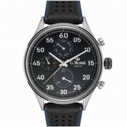 zegarek męski g. rossi exclusive lacetti e11647a-1a1