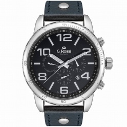 zegarek męski g. rossi exclusive - cevi e9566a-6f1