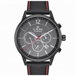 zegarek męski g. rossi laren s01622a-1a3 - premium 