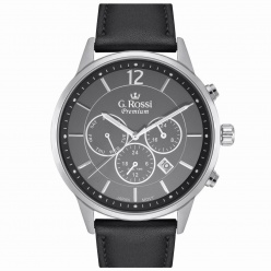 zegarek męski g. rossi laren s01622a-1a1 - premium 