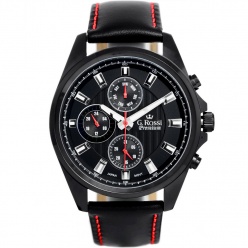 zegarek męski g. rossi - premium  sario s1122-1a3