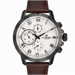 zegarek męski g. rossi exclusive lantose e11686a-3b1-2
