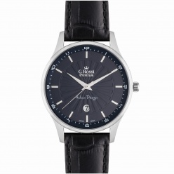 zegarek męski g. rossi scott - premium  8886a-6a1
