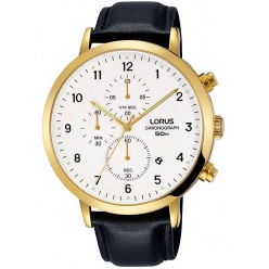 Zegarek męski Lorus RM314EX9 chronograf