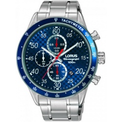Zegarek męski Lorus RM329EX9 chronograf 