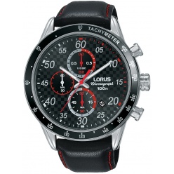 Zegarek męski Lorus RM339EX9 chronograf
