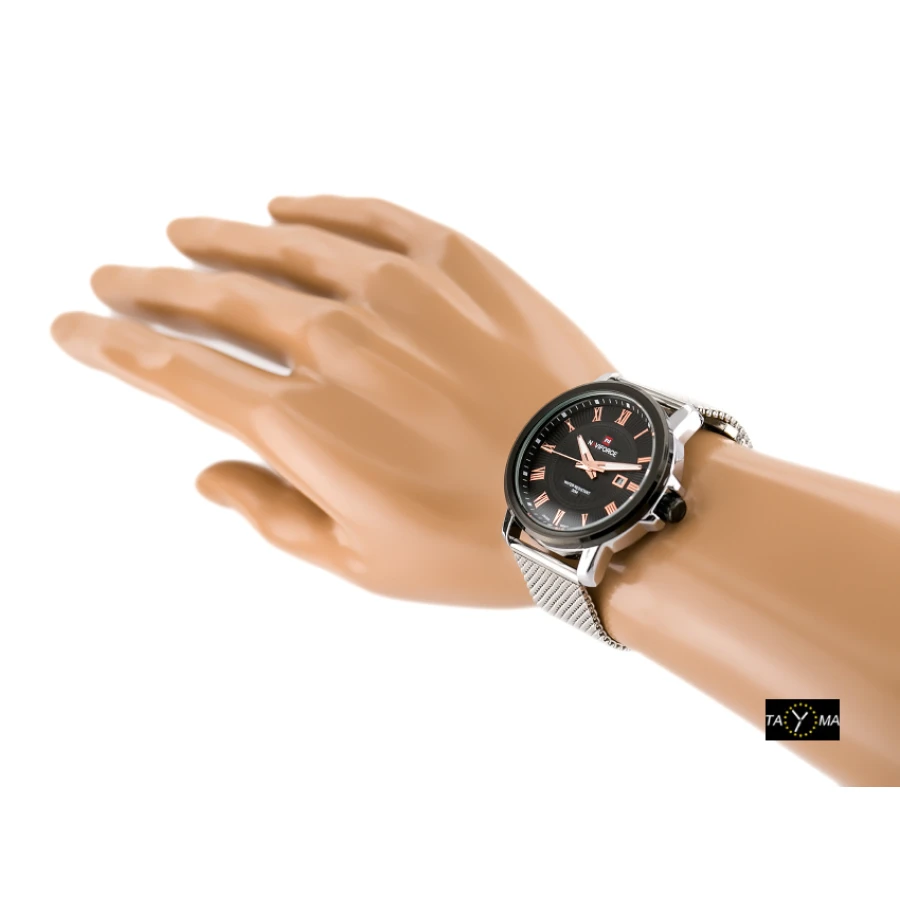 Zegarek męski NAVIFORCE - VENTER 9052-2A - DATA