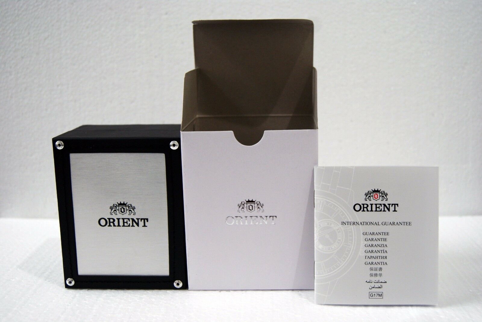 Zegarek męski Orient RA-KV0002L10B Chronograph