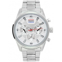 zegarek męski pacific - cabarro s1023- premium collection