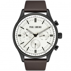 zegarek męski paul lorens-faber- 10602a2-3b1-2