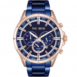 zegarek męski paul lorens-luxury- 13605b-6f3
