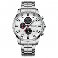 zegarek męski perfect craft m503-01 chronograf