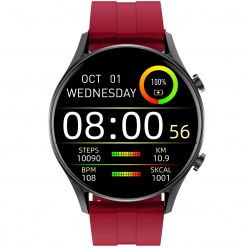 zegarek męski smartwatch g.rossi  sw019-3 rozmowy