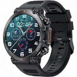 zegarek męski smartwatch gravity gt7-1 pro