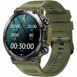 zegarek męski smartwatch gravity gt7-3 pro