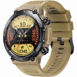 zegarek męski smartwatch gravity gt7-4 pro