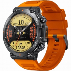 zegarek męski smartwatch gravity gt7-5 pro