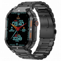 zegarek męski smartwatch gravity luton gt6-2