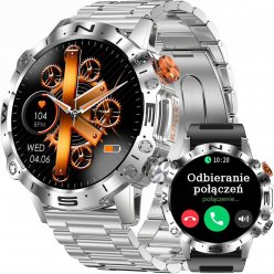 zegarek męski smartwatch gravity gt20-2