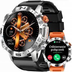 zegarek męski smartwatch gravity gt20-4