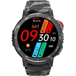 zegarek męski smartwatch rubicon rncf08