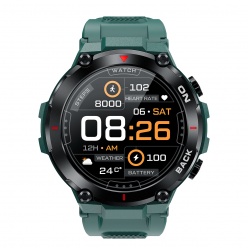 zegarek męski smartwatch  z gps hexal 8-3 