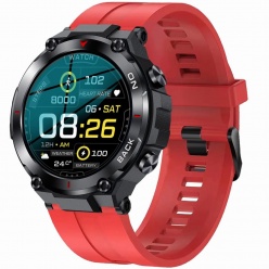 zegarek męski smartwatch z gps hexal-5