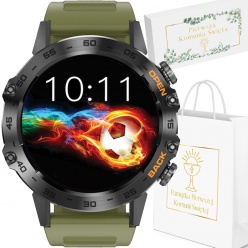 zegarek na komunię smartwatch gravity aston gt9-12