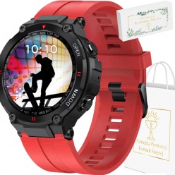 zegarek na komunię smartwatch gravity gt7-5 luxon