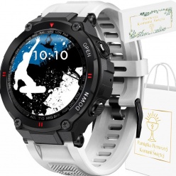 zegarek na komunię smartwatch gravity gt7-6 luxon