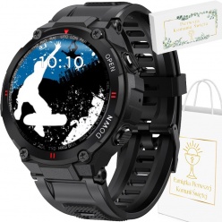 zegarek na komunię smartwatch gravity gt7-1 luxon