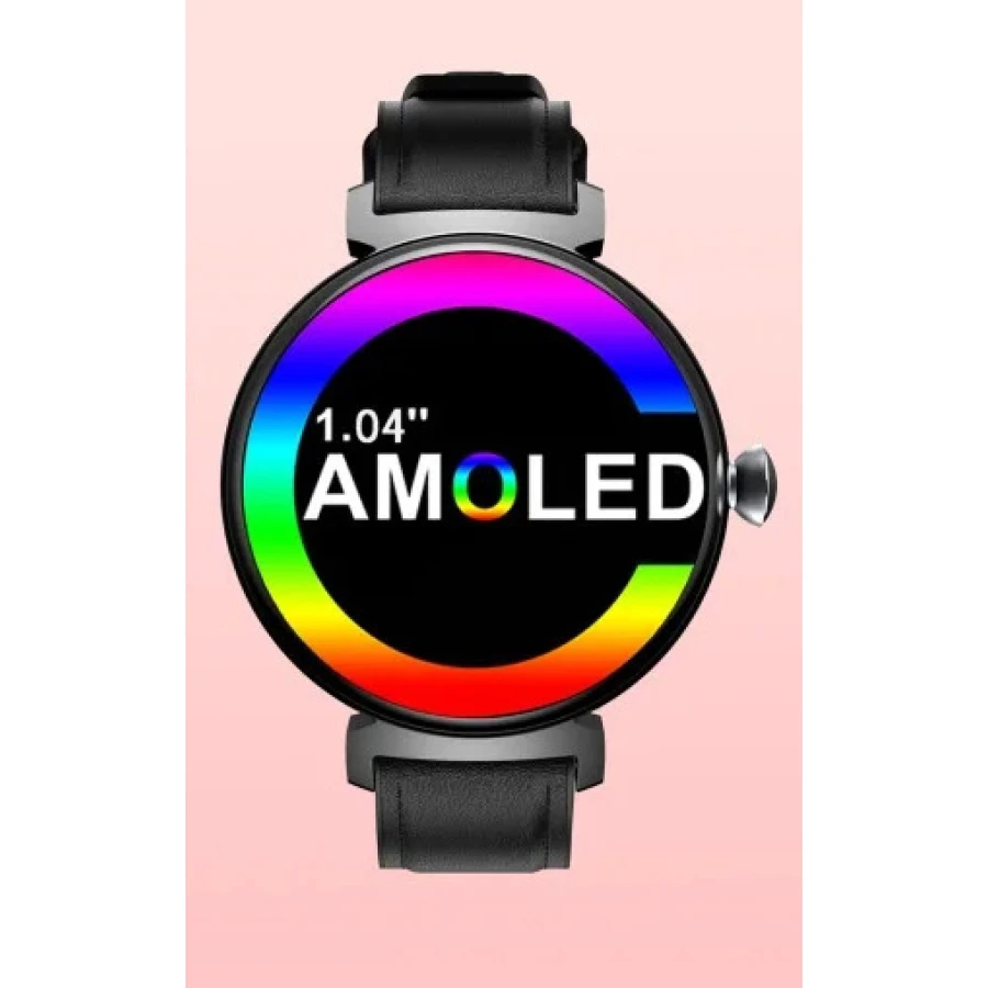 Zegarek SMARTWATCH Rubicon rncf21 AMOLED silver