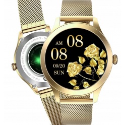 zegarek smartwatch g. rossi sw014g-4 stal