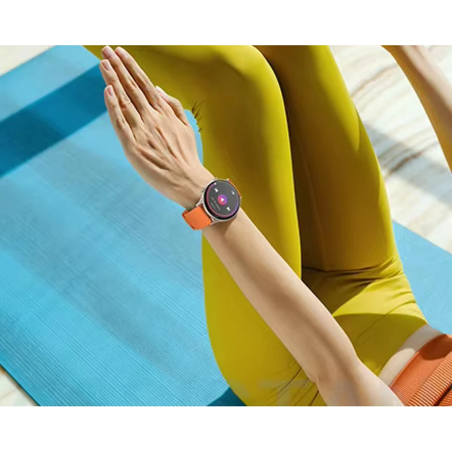 Zegarek SMARTWATCH GRAVITY GT19-2 BK/BK/OG