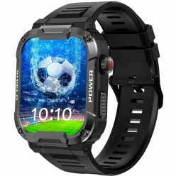 zegarek smartwatch komunia rubicon kf07