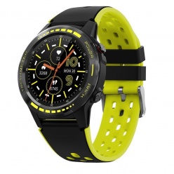 zegarek smartwatch pacific 12-3 yellow