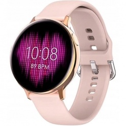 zegarek smartwatch pacific 24-3 różowy