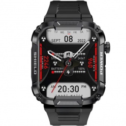 zegarek smartwatch rbn f07 black