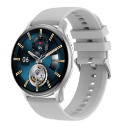 zegarek smartwatch rubicon rncf11 szary