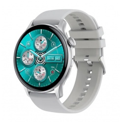 zegarek smartwatch rubicon rncf10 szary 
