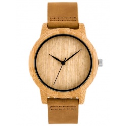 zegarek  drewniany sy-wd258